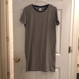 H&M T-shirt dress
